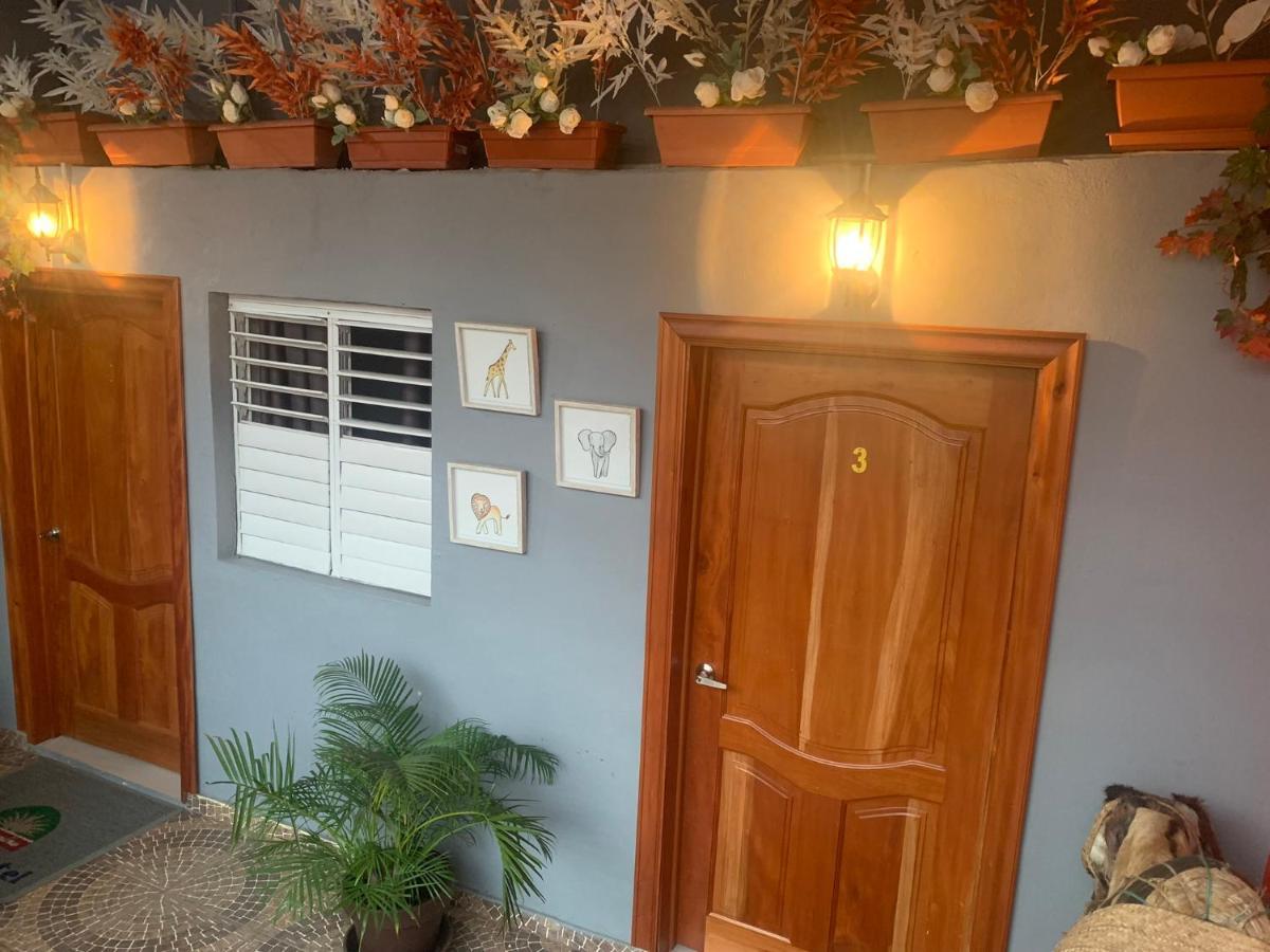 Hotel Cana Palma Zona Colonial Санто Доминго Екстериор снимка
