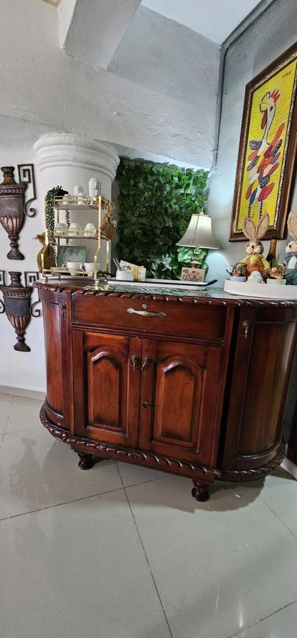 Hotel Cana Palma Zona Colonial Санто Доминго Екстериор снимка