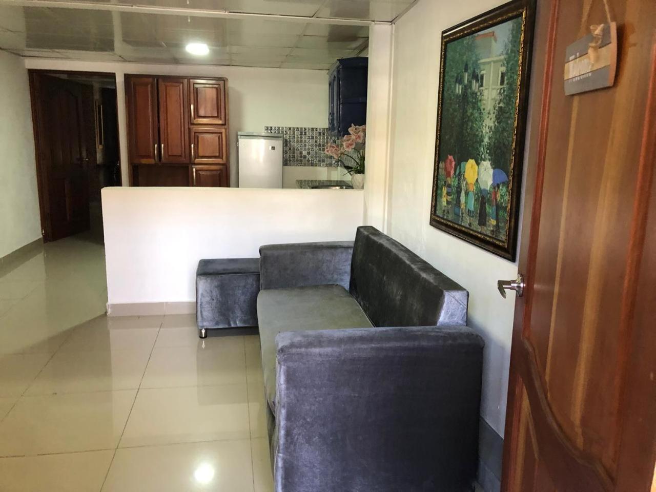 Hotel Cana Palma Zona Colonial Санто Доминго Екстериор снимка