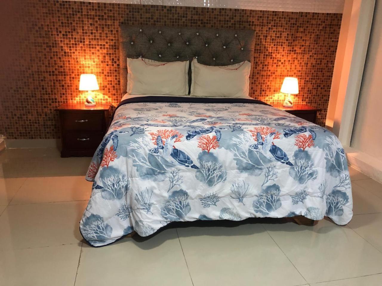 Hotel Cana Palma Zona Colonial Санто Доминго Екстериор снимка