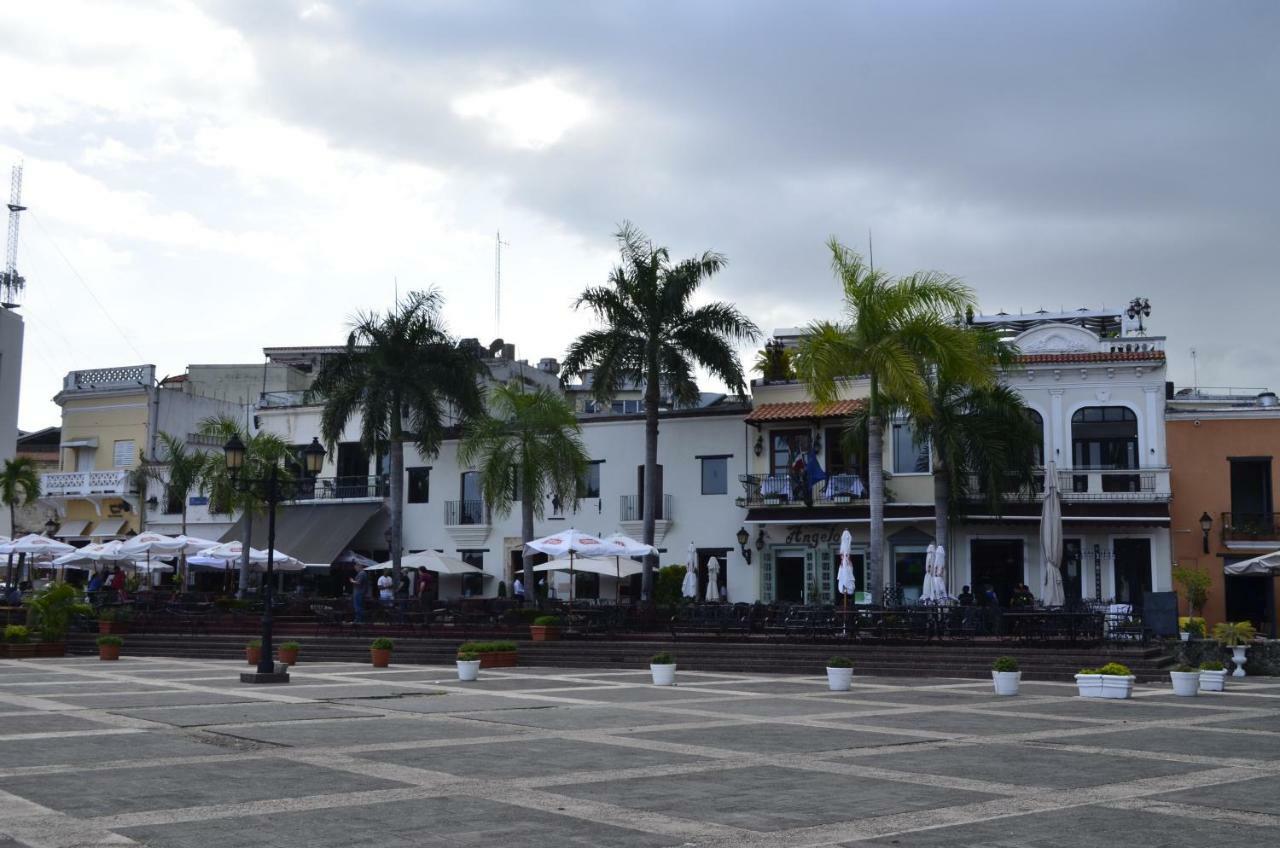Hotel Cana Palma Zona Colonial Санто Доминго Екстериор снимка