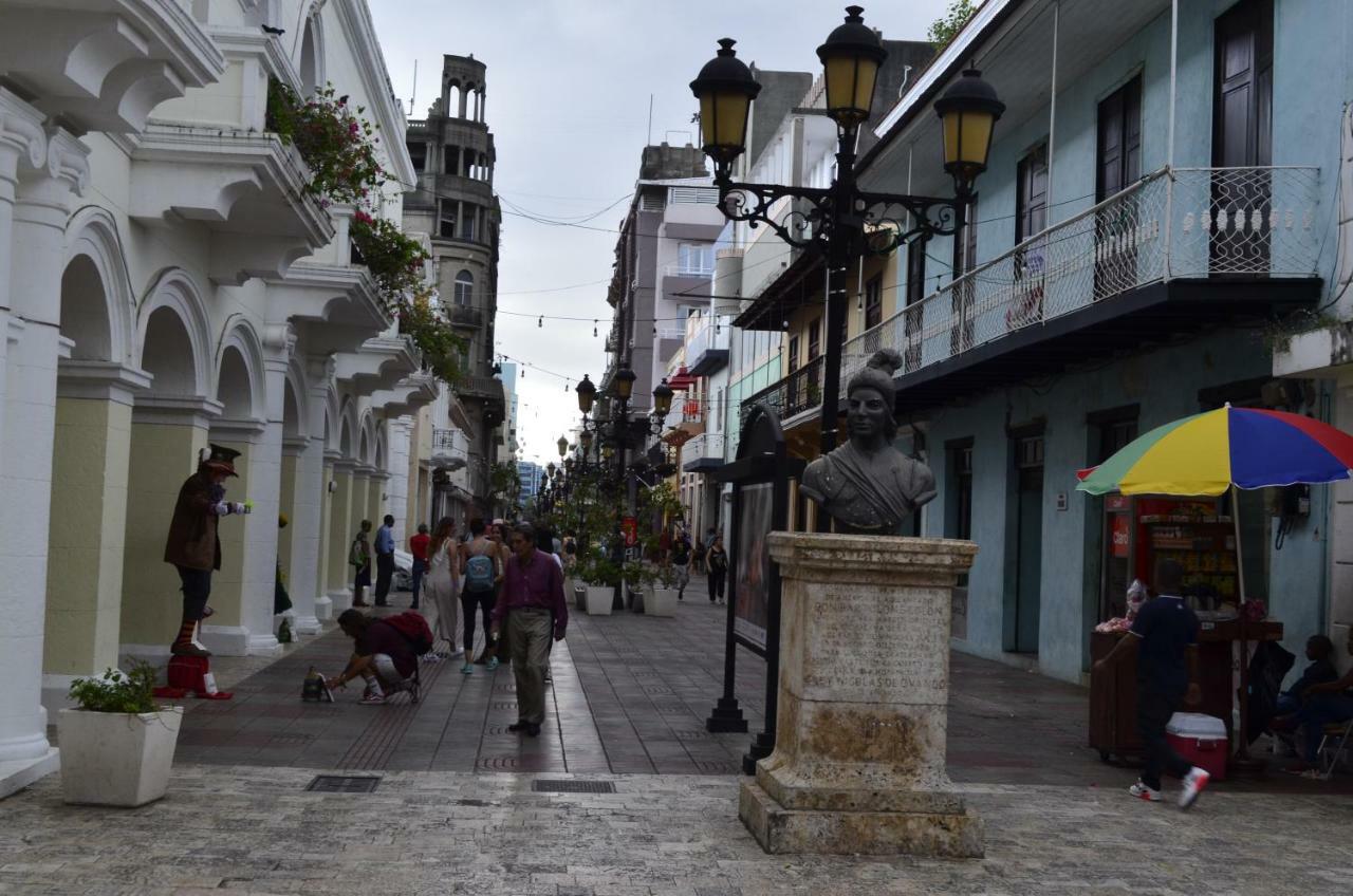 Hotel Cana Palma Zona Colonial Санто Доминго Екстериор снимка